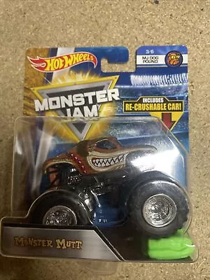 Buy Hot Wheels Monster Jam Collectable - Monster Truck Collection (1:64 Scale) • 20£