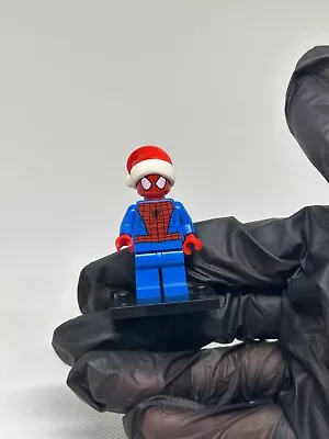 Buy Lego Authentic Christmas Spider-Man Edition Collectors Piece • 10£