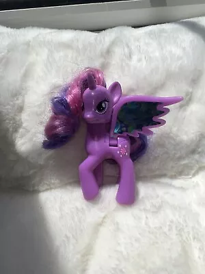 Buy Twilight Sparkle My Little Pony Figure • 10£