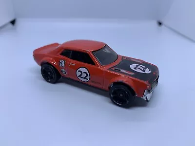 Buy Hot Wheels - ‘70 Toyota Celica Red - Diecast Collectible - 1:64 Scale - USED • 2£