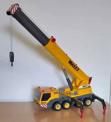 Buy Playmobil Crane With Accessories • 35£