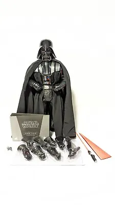 Buy HOT TOYS Star Wars DARTH VADER 1/6 Scale Figure EPV ESB MMS572 Sideshow Empire • 179.99£