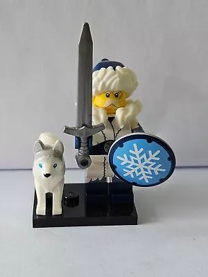 Buy Lego Minifigure 2022 Set 71032 Series 22 Snow Guardian • 2.20£