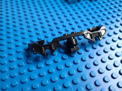 Buy LEGO Black Train Motor 9V Decorative Side Open Hub 2871b N1 B21 • 5£