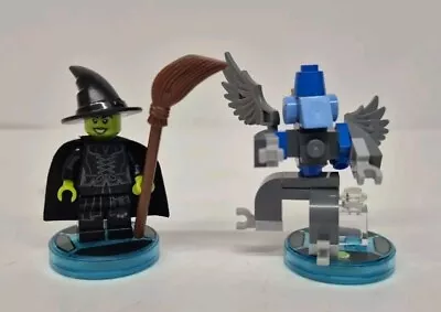 Buy LEGO Dimensions Fun Pack The Wizard Of Oz 71221 Witch Flying Monkey  • 12.99£