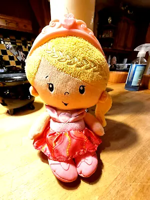 Buy Doll Princess Rattle, Fisher Price • 6£