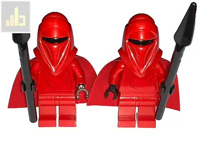 Buy Lego Star Wars X2 Imperial Guards (2008) - From Retired Death Star 10188 - New • 18.99£