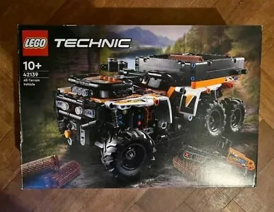 Buy LEGO TECHNIC: All-Terrain Vehicle (42139) • 34.99£