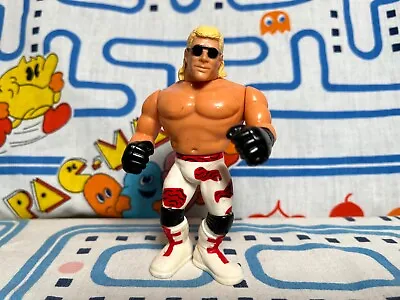 Buy WWF WWE Hasbro Wrestling Figures Series 7 HBK Shawn Michaels • 25.99£