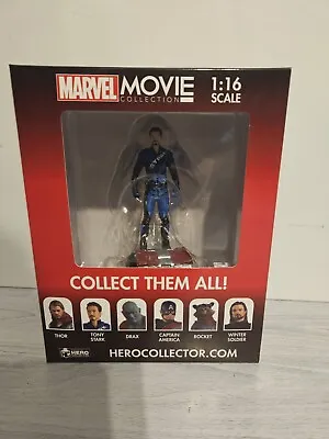 Buy Marvel Avengers Movie Collection 1:16 Scale TONY STARK By Eaglemoss HC • 11.99£