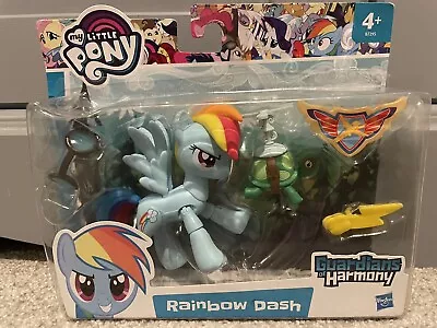 Buy My Little Pony Guardians Of Harmony Rainbow Dash • 39.99£