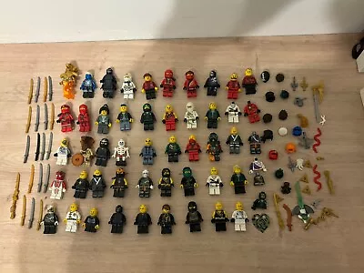 Buy Lego Ninjago Minifigure Collection  • 10.50£