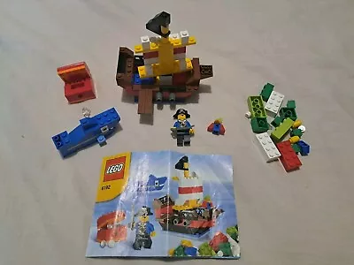 Buy LEGO Bricks And More: Pirate Building Set (6192) - Complete Build • 5.50£