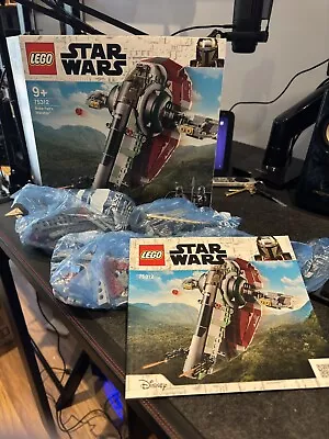 Buy LEGO Star Wars Boba Fett’s Starship™ (75312) - Used • 10.50£