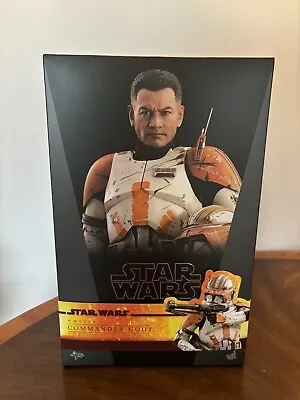 Buy Hot Toys Star Wars Commander Cody 1/6 Figure MMS 524 • 350£