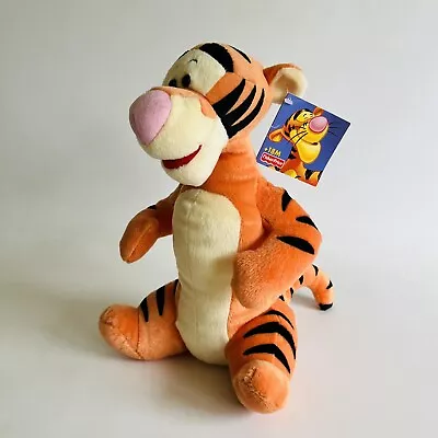 Buy Fisher Price Disney Winnie The Pooh Tigger Plush Soft Toy Cuddly Plushie 12” • 10.25£