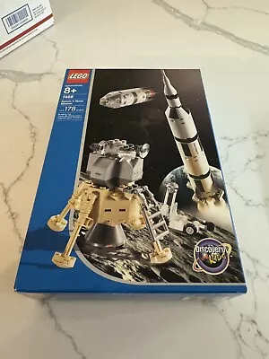 Buy LEGO Discovery: Saturn V Moon Mission (7468) • 113.40£