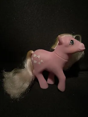 Buy My Little Pony Lickety Split Earth Pony Year 3 G1 1984 Hasbro • 12£