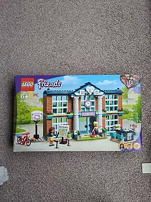 Buy LEGO FRIENDS: Heartlake City School (41682) • 12£