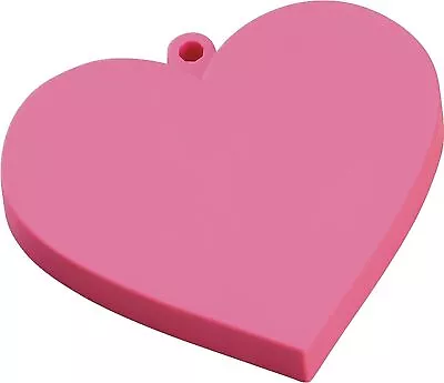 Buy Good Smile Company Nendoroid More Heart Base (Pink) Figure G14808 • 25.01£