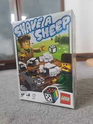 Buy LEGO Games: Shave A Sheep 3845 Complete With Box And Manuals • 14.99£