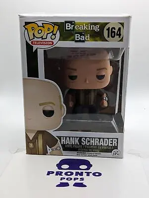 Buy Funko Pop | #164 Hank Schrader | Breaking Bad • 64.99£
