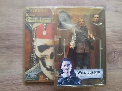 Buy Pirates Of The Caribbean Action Figure Will Turner • 35£