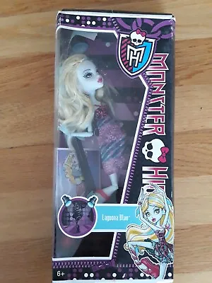 Buy Mattel Monster High Lagoona Blue In Original Box  • 15.32£