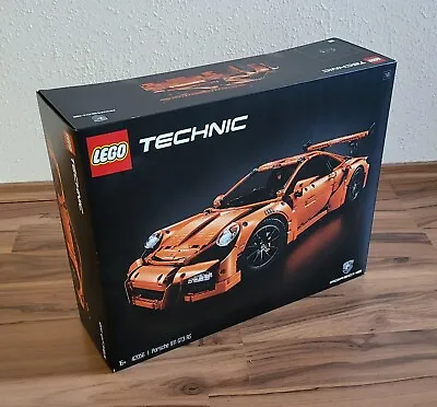 Buy LEGO Technik Porsche 911 GT3 RS - 42056 • 724.65£