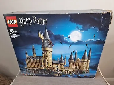 Buy LEGO Harry Potter 71043 HOGWARTS CASTLE 100% COMPLETE VGC • 300£