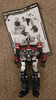 Buy YOLOPARK Transformers Rise Of The Beast Optimus Prime Model Kit Action Figure • 33.99£