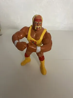 Buy WWF WWE Hasbro Wrestling Figure. Series 2 Hulk Hogan • 7.99£