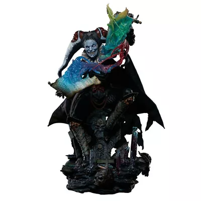 Buy COURT OF THE DEAD - Malavestros Premium Format Figure 1/4 Statue Sideshow • 716.37£