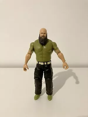 Buy WWE Braun Strowman Wrestling Figure - Basic Mattel • 4.99£