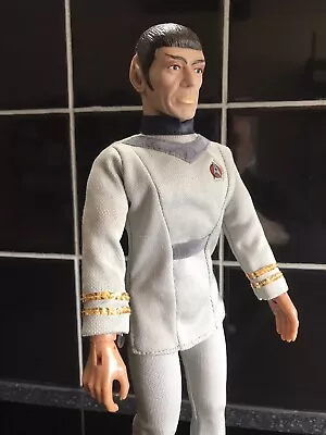 Buy Vintage Mego Star Trek Mr Spock 12” Inch Action Figure 1977 • 79£