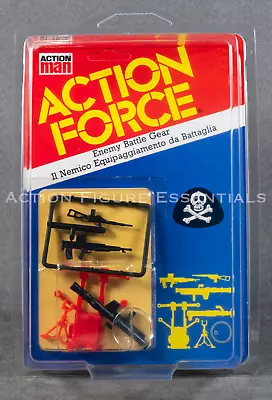 Buy Action Force Carded Figure Cases For Vintage Star Wars GI Joe Acid Free Cases X2 • 11.99£
