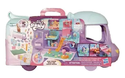 Buy My Little Pony Mini World Magic Mare Stream Playset & Pony Figures • 29.99£