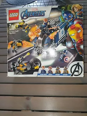 Buy Lego Marvel Avengers • 10.50£