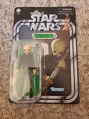 Buy Vintage Collection Star Wars Figrin D’an Figure New & Unopened • 1.99£