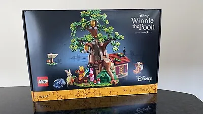 Buy Lego Ideas 21326 Winnie The Pooh - Brand New - Free Tracked Delivery • 99.99£