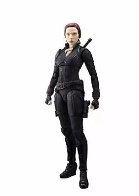 Buy S.H.Figuarts Avengers Endgame BLACK WIDOW Action Figure BANDAI NEW From Japan • 69.30£