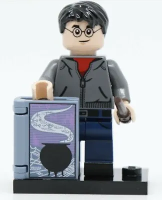 Buy LEGO Harry Potter Minifigures Series 2 (71028) 1 Harry Potter * Free P&P • 4.49£