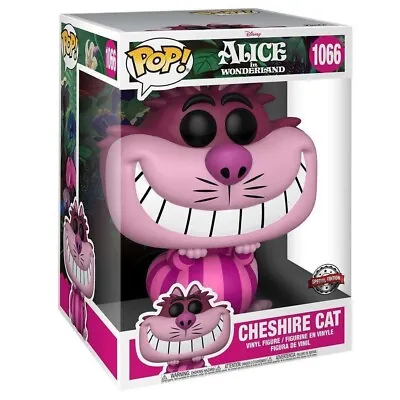 Buy Cheshire Cat,funko Pop Exclusive,alice In Wonderland,70th Anniversary,new,large • 49.99£