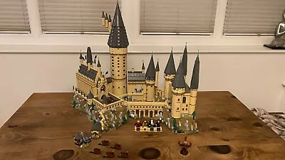 Buy Lego Hogwarts Huge Castle Harry Potter 71043 • 265£