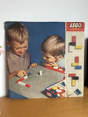 Buy Vintage Lego Systems 799 Grey Board • 10£