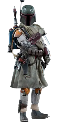 Buy Star Wars Boba Fett IN Mythos Mandalorian Armor Sixth Scale Figure 1/6 Sideshow • 359.17£