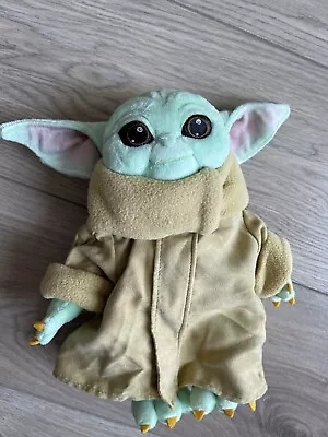 Buy Star Wars Baby Yoda Grogu Child The Mandalorian Large 11” Plush Toy Figure 2020 • 15£