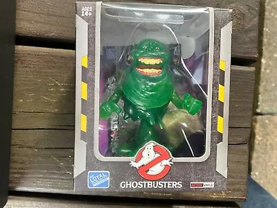 Buy Ghostbusters The Loyal Subjects Slimer Green Ghost Figure Complete • 6.99£