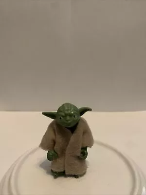 Buy Vintage Kenner Star Wars Yoda LFL 1980 Figure Rare • 25£