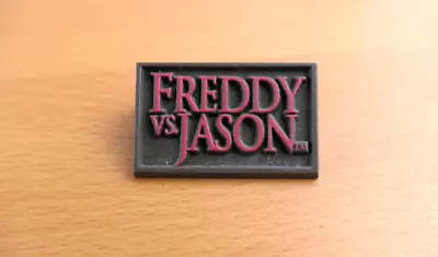 Buy FREDDY VS JASON Sign Stander / Action Figures Accessories / NECA Deluxe Set • 8.66£